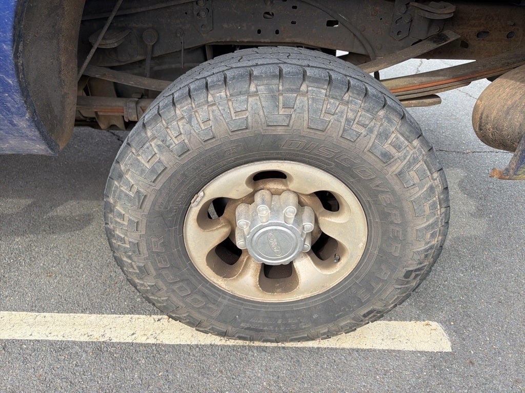 2003 Ford F-250SD Lariat