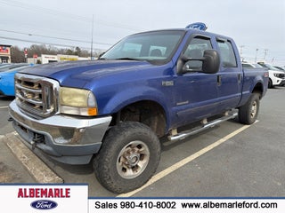 2003 Ford F-250SD Lariat