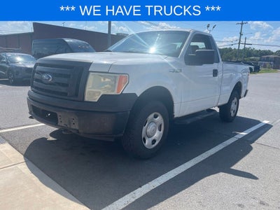 2009 Ford F-150 XL