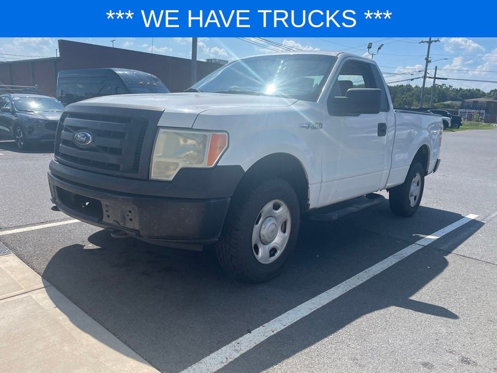 2009 Ford F-150 XL