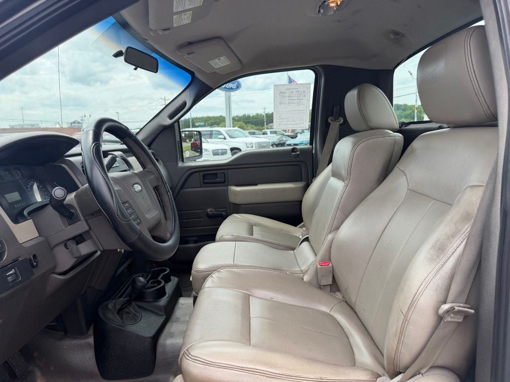2009 Ford F-150 XL