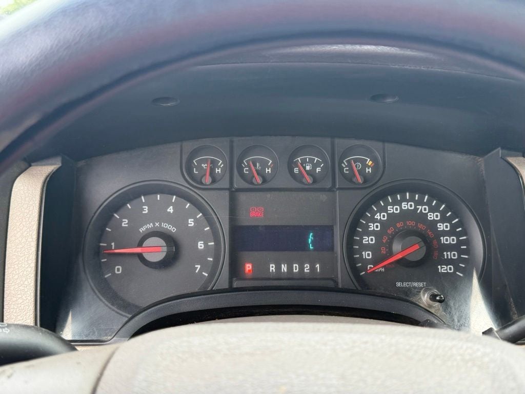2009 Ford F-150 XL