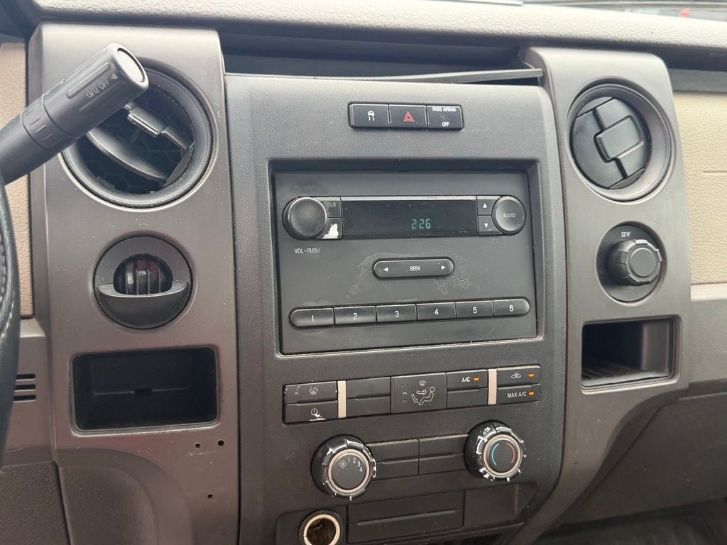 2009 Ford F-150 XL