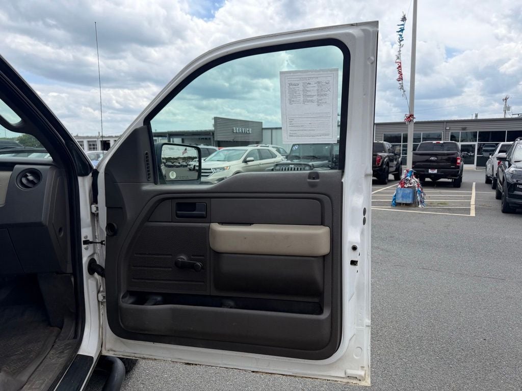 2009 Ford F-150 XL