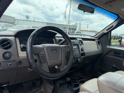 2009 Ford F-150 XL
