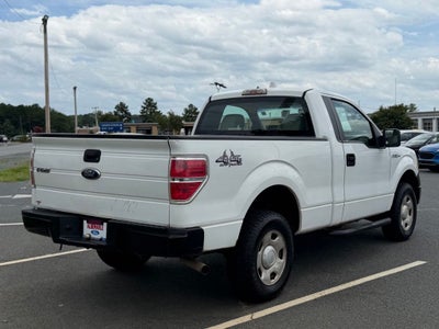 2009 Ford F-150 XL