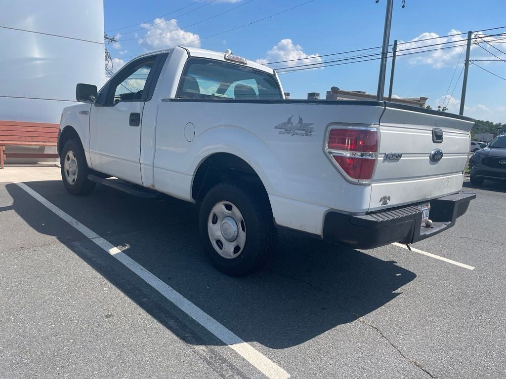 2009 Ford F-150 XL