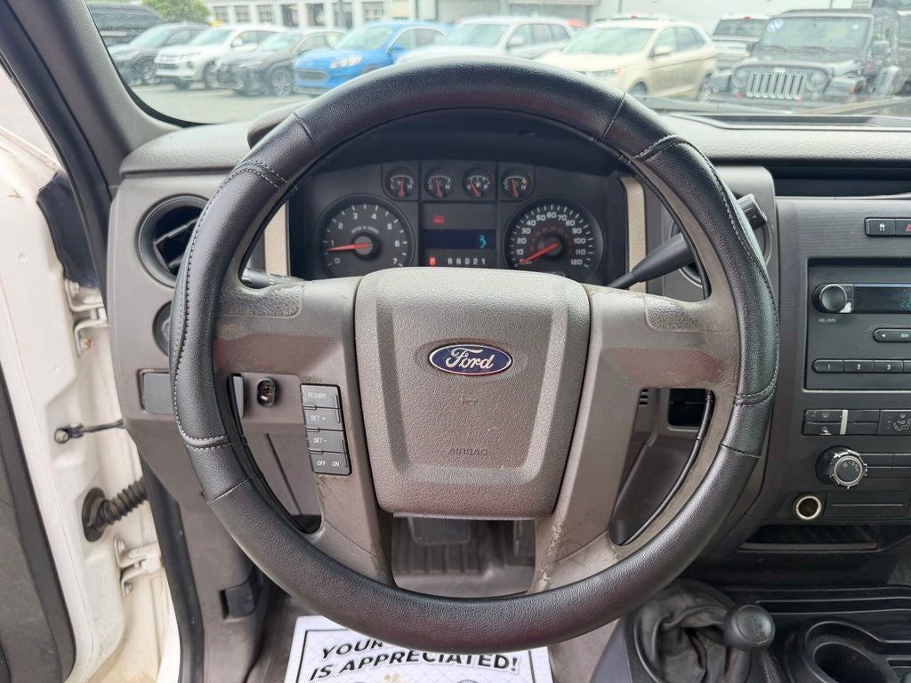 2009 Ford F-150 XL