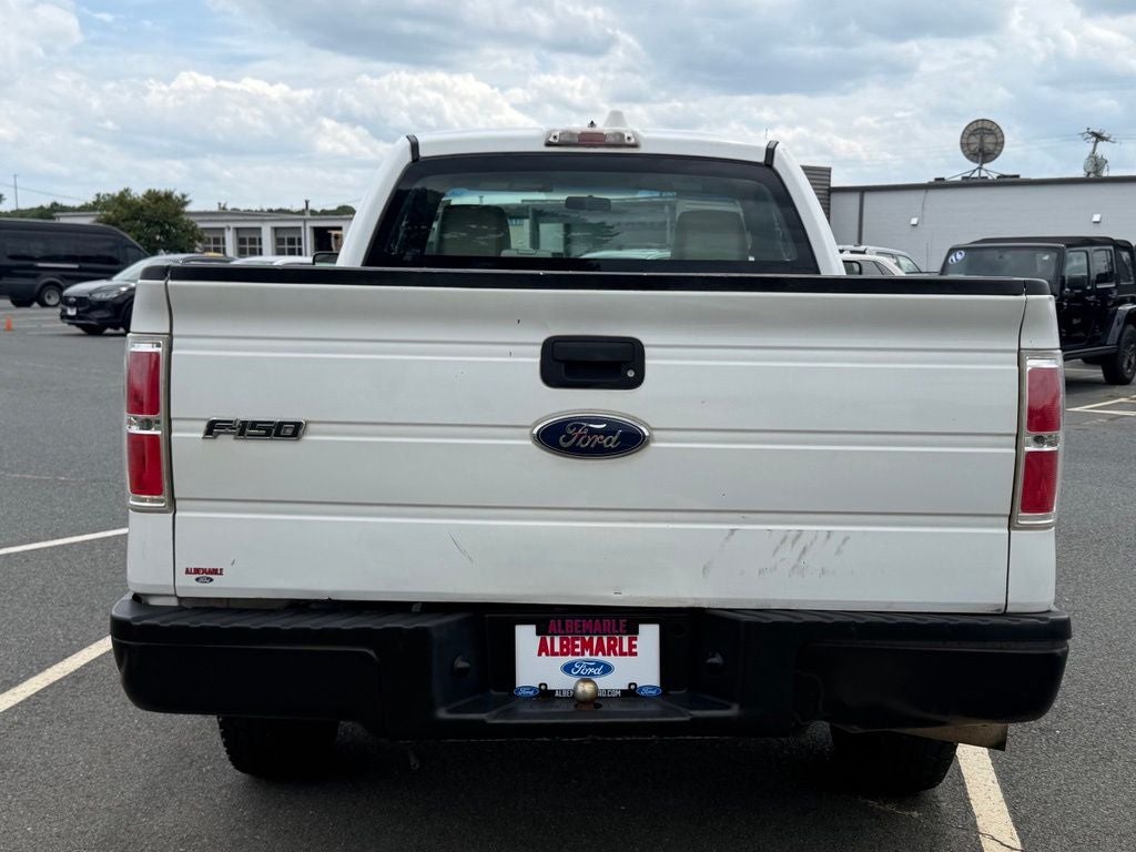2009 Ford F-150 XL