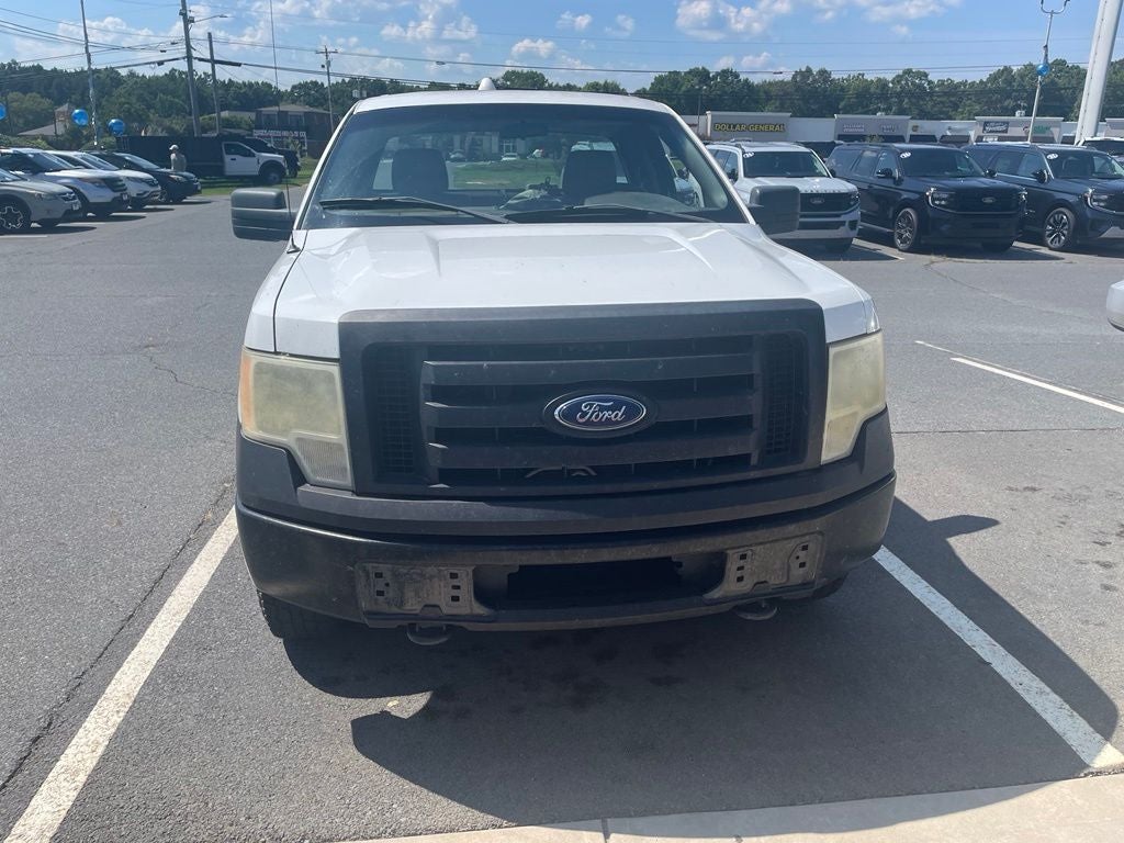 2009 Ford F-150 XL