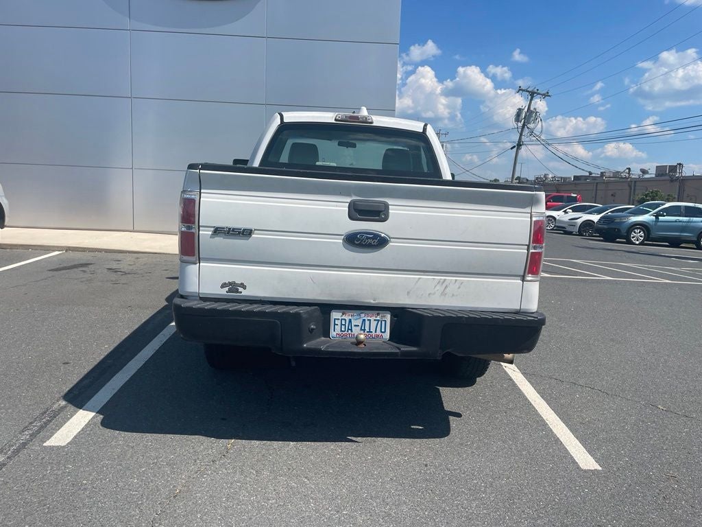 2009 Ford F-150 XL