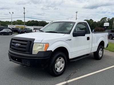2009 Ford F-150 XL