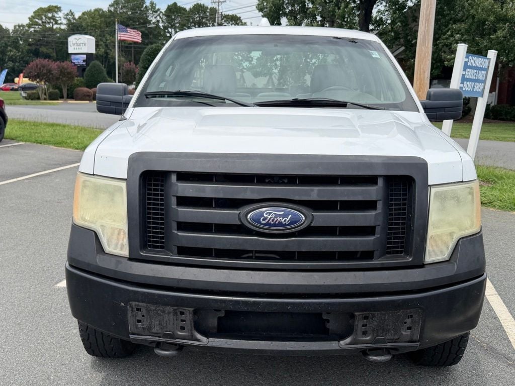 2009 Ford F-150 XL