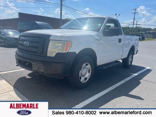 2009 Ford F-150 XL