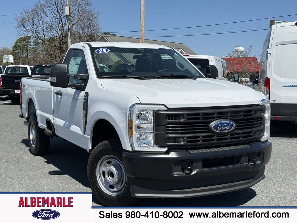2025 Ford F-250SD XLT