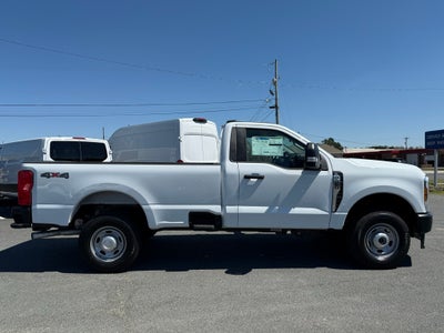 2025 Ford F-250SD XLT