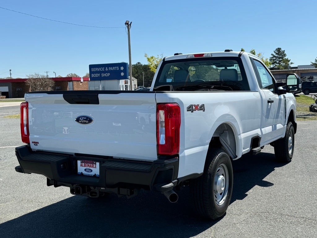 2025 Ford F-250SD XLT