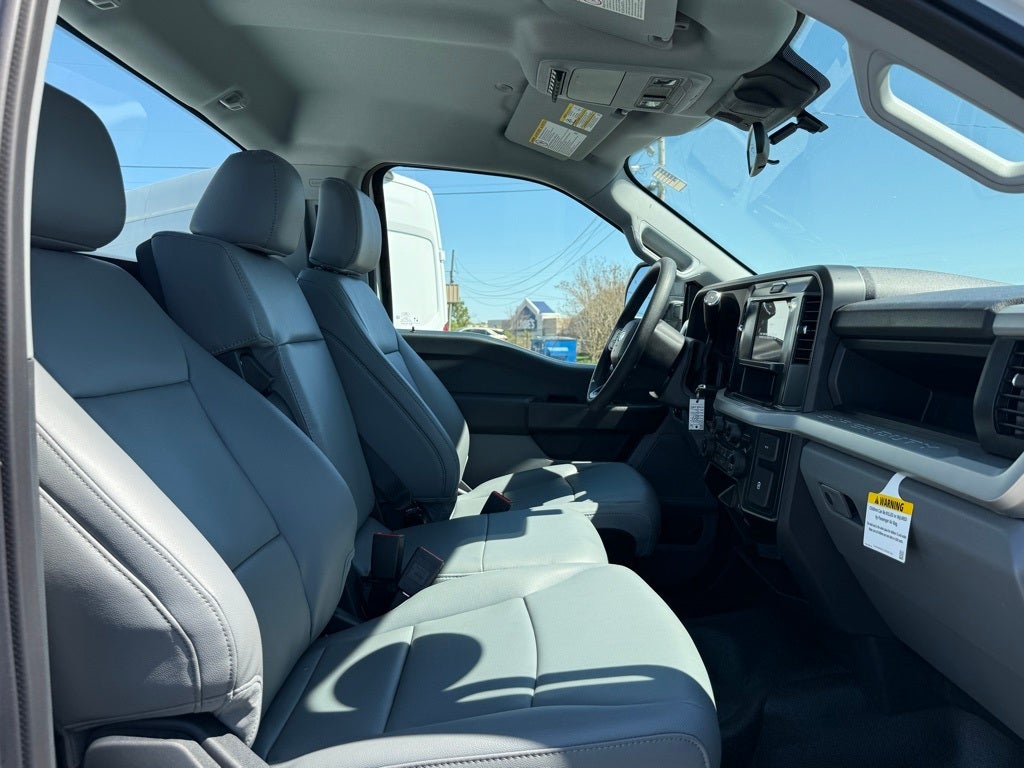 2025 Ford F-250SD XLT