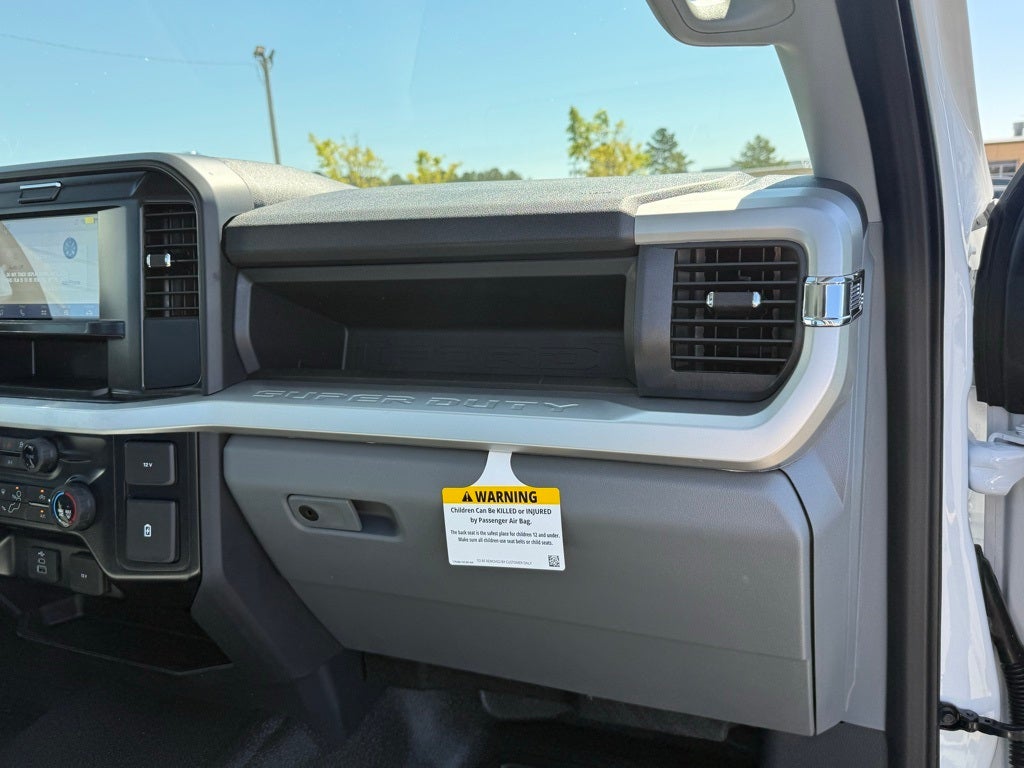 2025 Ford F-250SD XLT