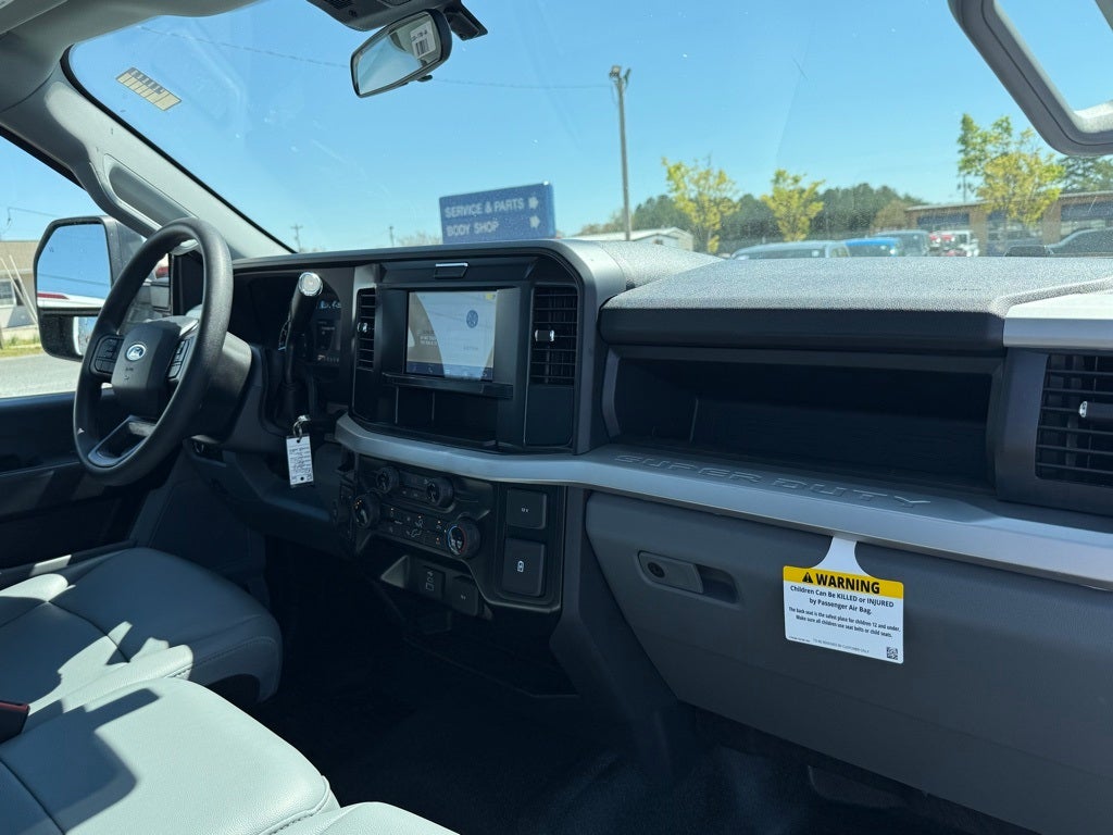 2025 Ford F-250SD XLT