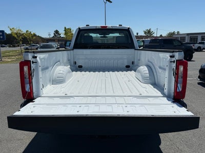 2025 Ford F-250SD XLT