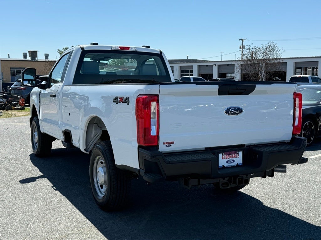 2025 Ford F-250SD XLT