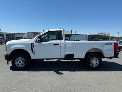 2025 Ford F-250SD XLT