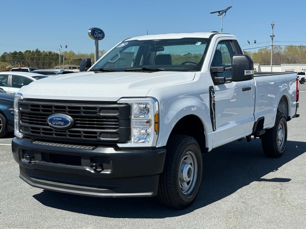 2025 Ford F-250SD XLT