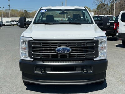 2025 Ford F-250SD XLT