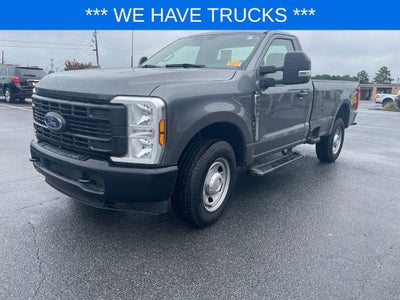 2024 Ford F-350SD XL