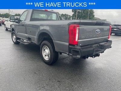 2024 Ford F-350SD XL