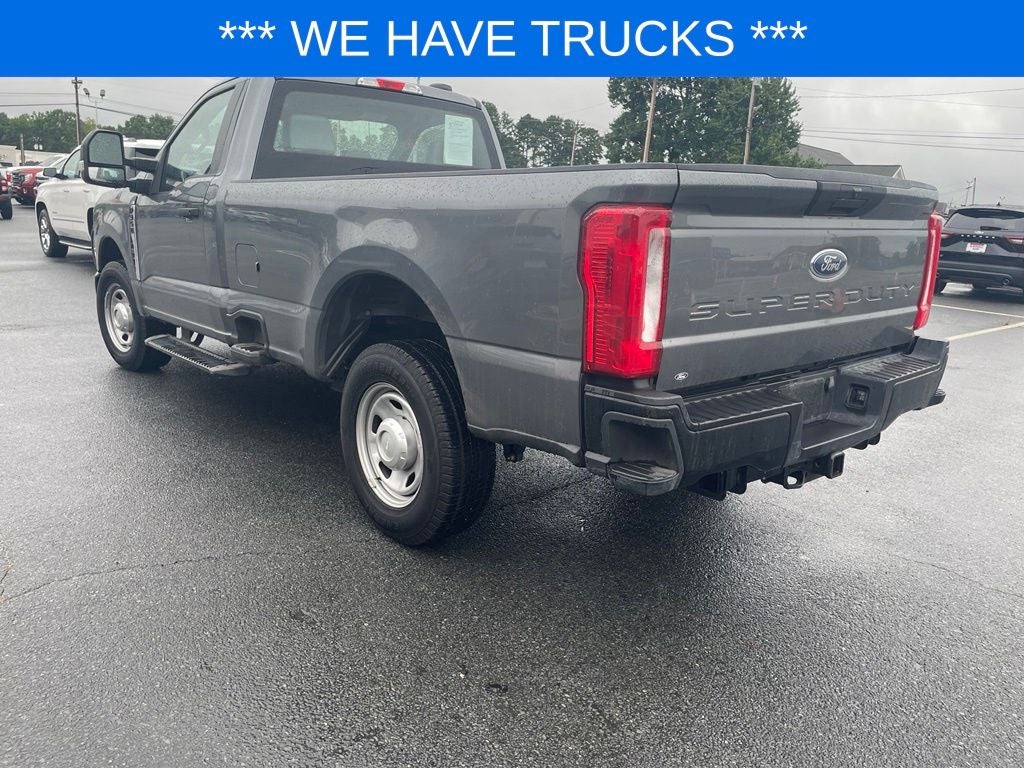 2024 Ford F-350SD XL