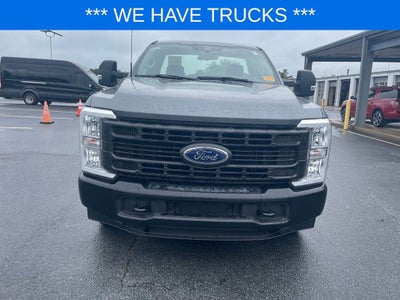 2024 Ford F-350SD XL