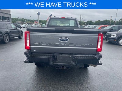 2024 Ford F-350SD XL