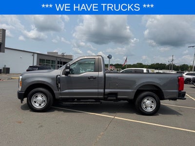 2024 Ford F-350SD XL