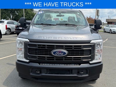 2024 Ford F-350SD XL