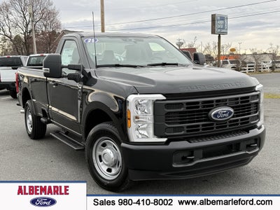 2025 Ford F-350SD XL