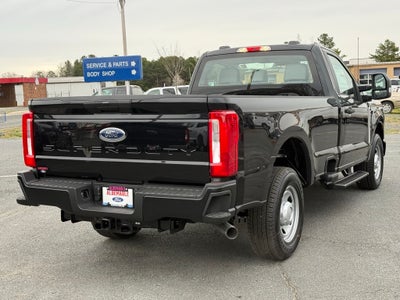 2025 Ford F-350SD XL