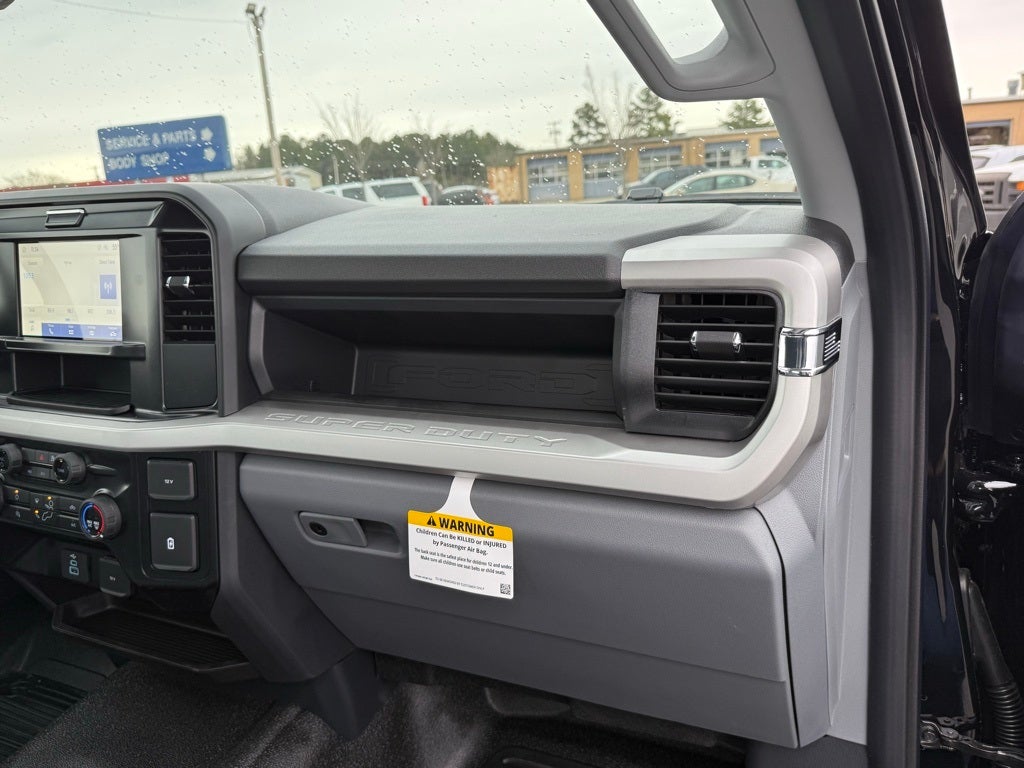 2025 Ford F-350SD XL