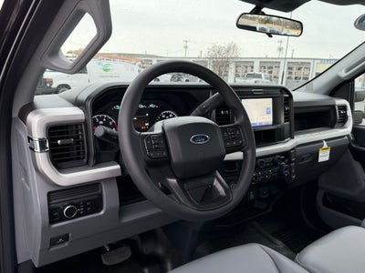 2025 Ford F-350SD XL