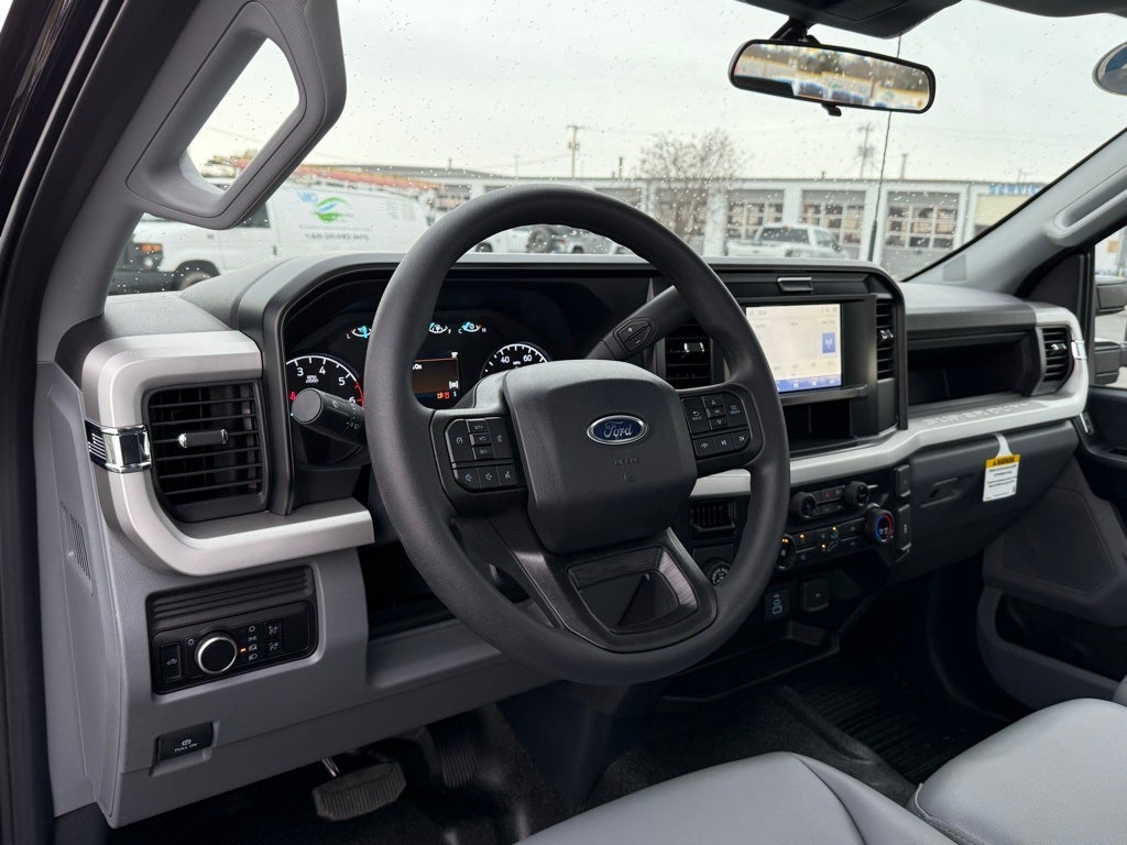 2025 Ford F-350SD XL