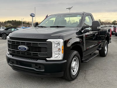 2025 Ford F-350SD XL