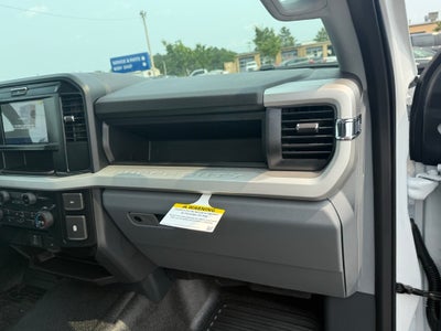 2025 Ford F-350SD XL