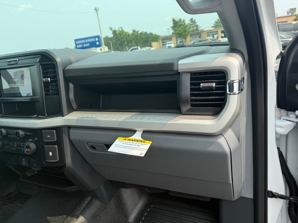 2025 Ford F-350SD XL