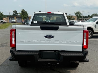 2025 Ford F-350SD XL