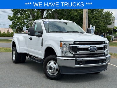 2022 Ford F-350SD XL