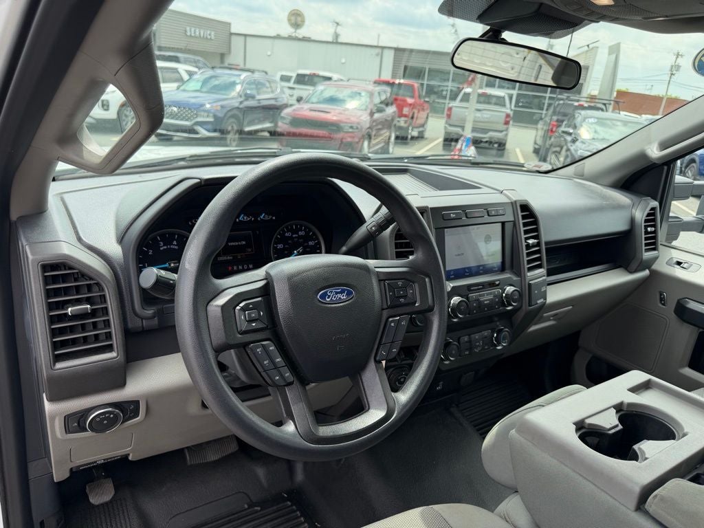 2022 Ford F-350SD XL