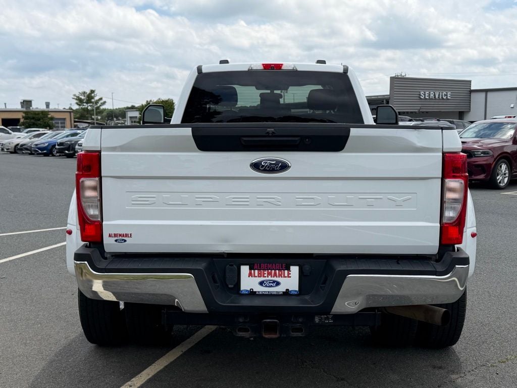2022 Ford F-350SD XL