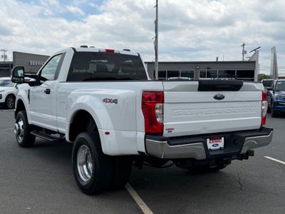 2022 Ford F-350SD XL