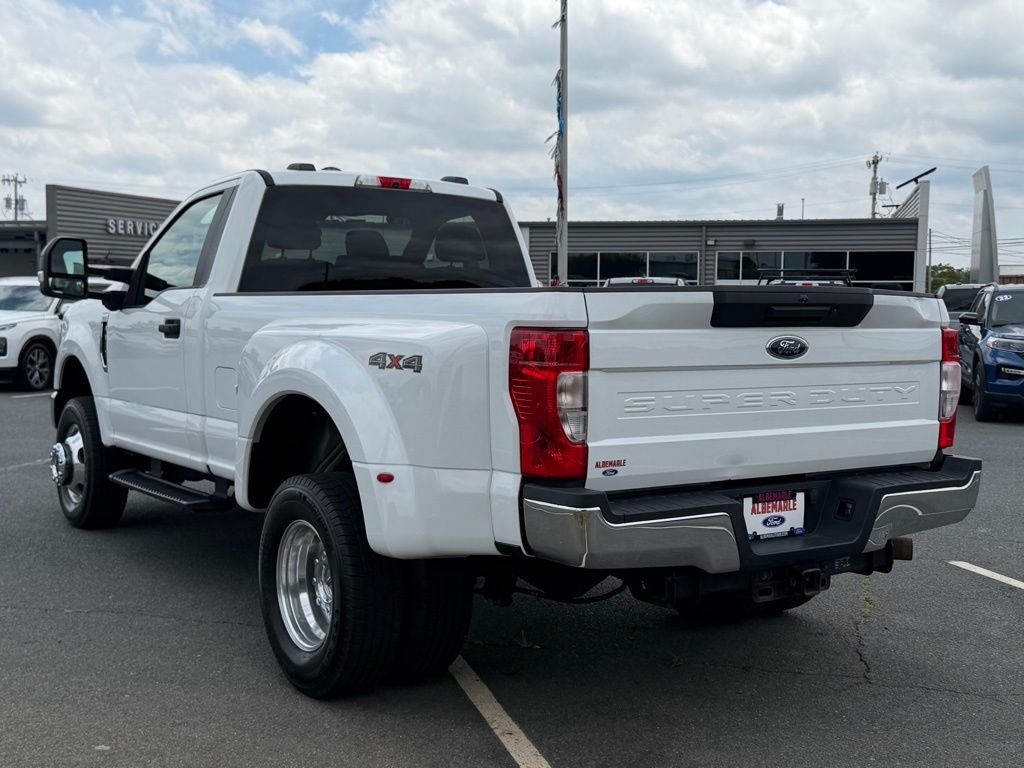 2022 Ford F-350SD XL